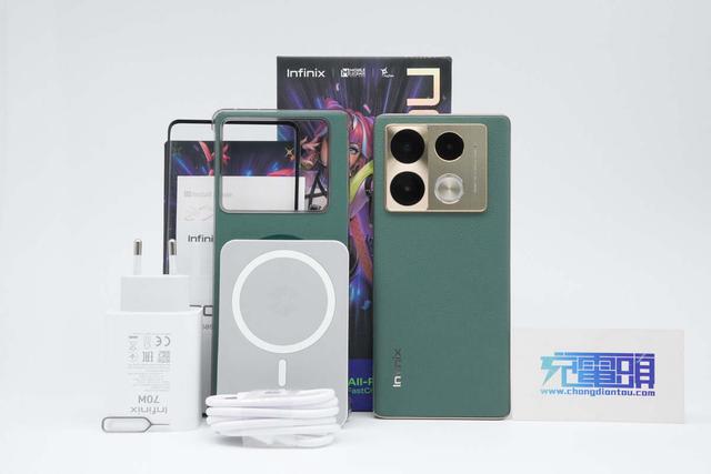稳定才是王道，通吃PD、PPS协议！传音 Note40 Pro 充电兼容性测试