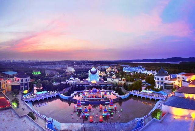 “秋假典藏版”路线流出！趁着人少，吉林Go Go Go~