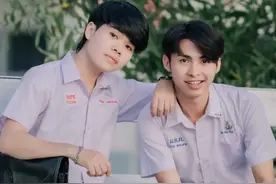 泰国BL剧产业还能再“腐”下一个十年吗？从翻拍《为爱所困》谈起图片