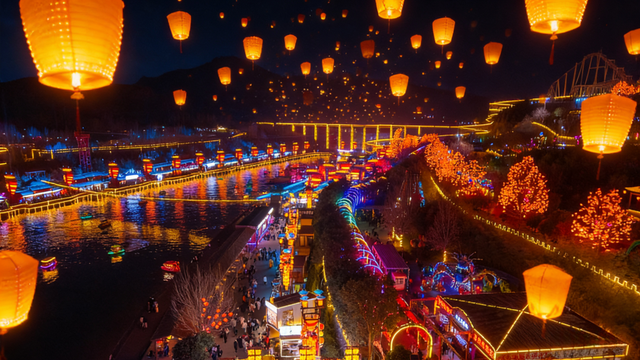 最新！新乡元宵节必看的灯展攻略