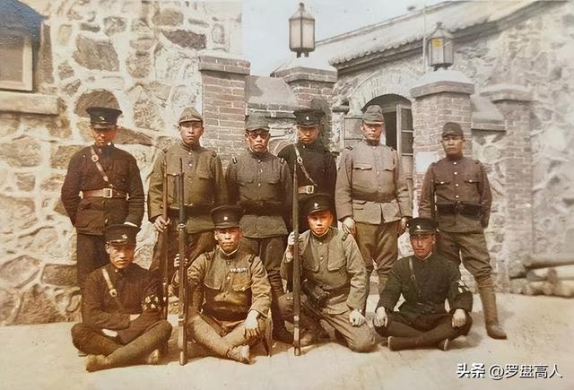 1938年日寇在河北昌平（今北京昌平）的活动迹象