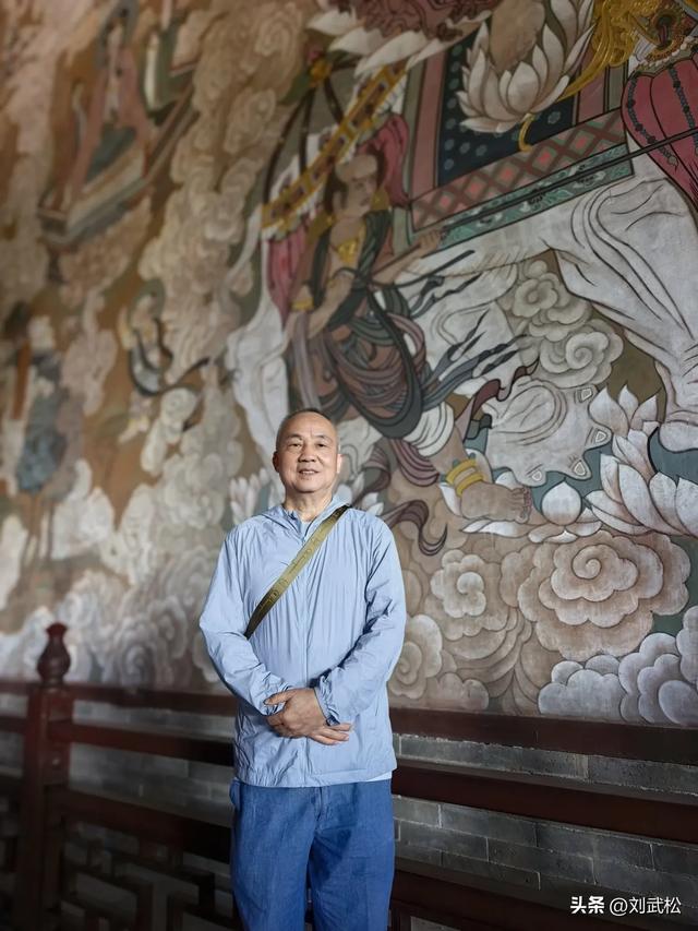 《刘武松游记》大同古城值得一游
