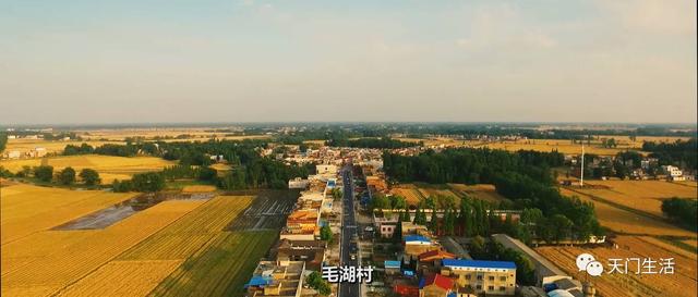 江汉平原麻洋潭，宋太祖赵匡胤与京娘走过那座桥叫“娘娘桥”