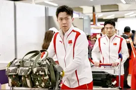 瞄准巴黎奥运会！王楚钦有望夺得2金1银或3金图片