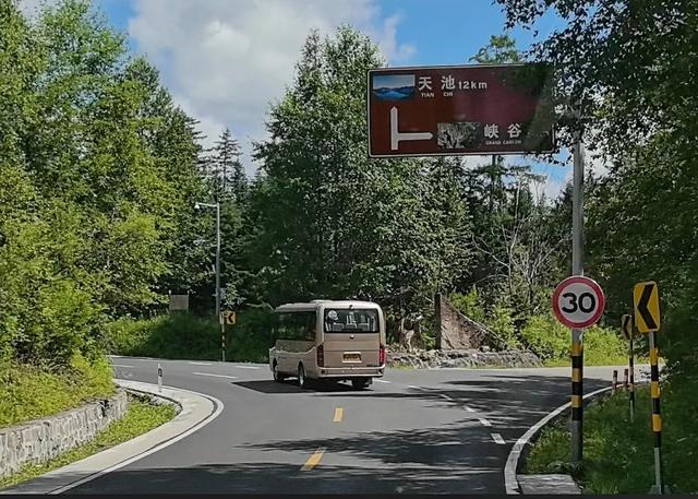 长白山之行：超远漫漫摆渡路的些许感慨