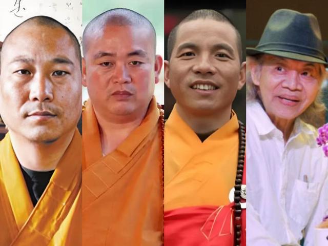 改称呼仅12天，佛教协会对释永信再下重手，这5人的命运从此改变