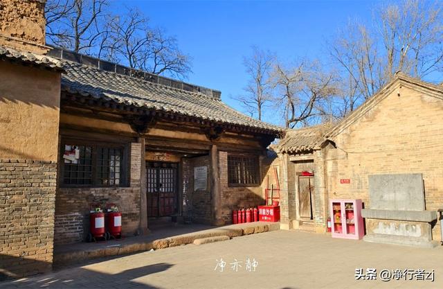自驾山西，晋建晋美（29）高平，误闯全国古建第一县（上）