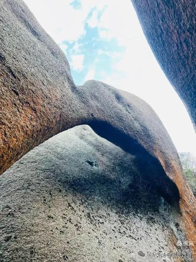 东海最具仙气的一座山,有“海上仙都”之美称,对驴友很友好!