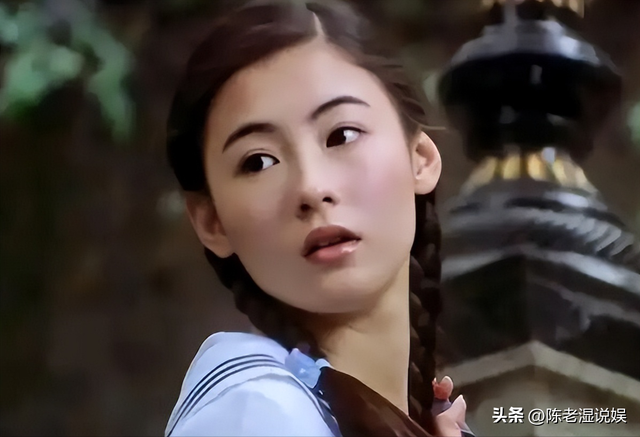 耍大牌，爱撒谎，私生活混乱！难怪二十年过去，向太还不肯放过她