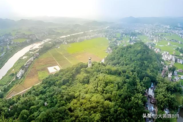 认识大美广东的每个县——第16波：五华