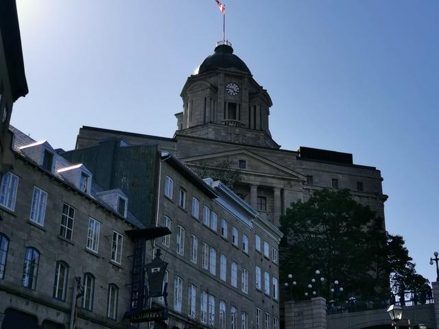 加拿大——我的境外旅游第七站（续二，魁北克城）