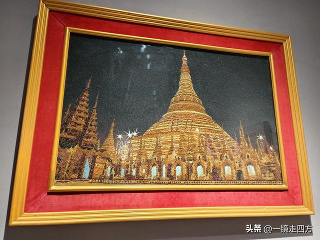 “中国第一古刹”洛阳白马寺里的历史展览，看两千年古寺前世今生