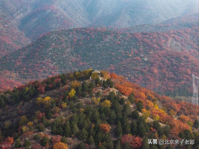 周末自驾五彩浅山！闯入北京醉美秋日童话