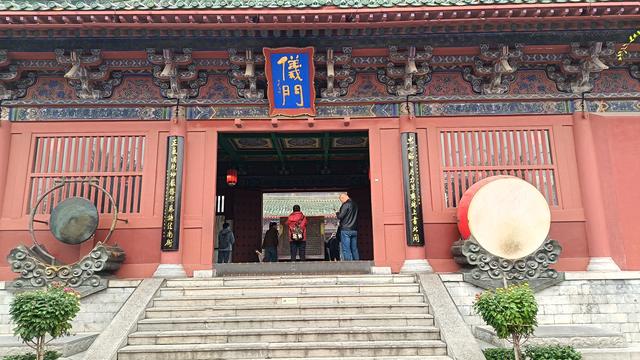 铁面映青史，丹心照古今一一开封之旅纪实之六