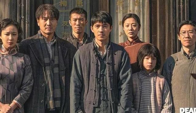 《南京照相馆》让观众“哭到缺氧”