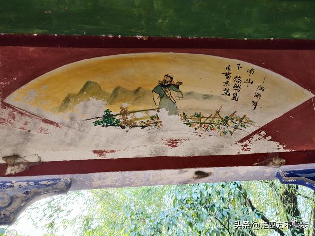 廉泉夜话寻旧迹，千年文脉润赣州——赣州“夜话亭”参观记