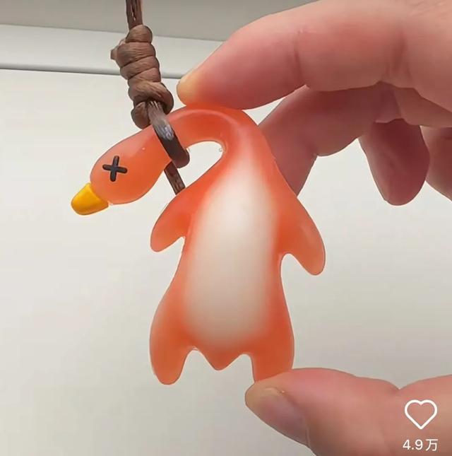 能指示致癌物的“变色烤鸭”，连雷军看了都说好