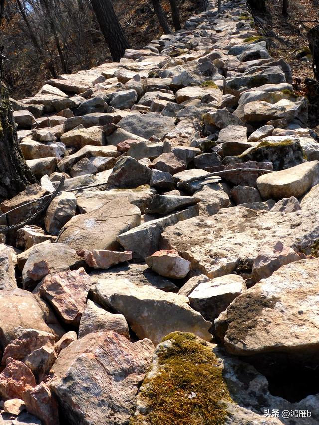 明长城本溪段全程探寻