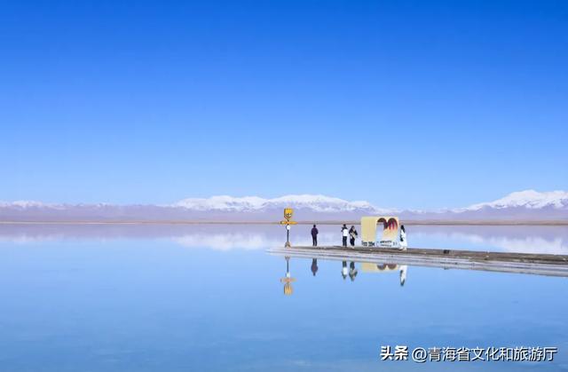 冬日限定福利!不要门票就能打开茶卡盐湖的冬天