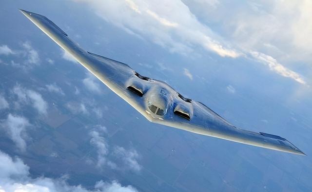 特朗普终于动手？大批B-2横跨10000公里集结，伊朗果断亮出导弹城