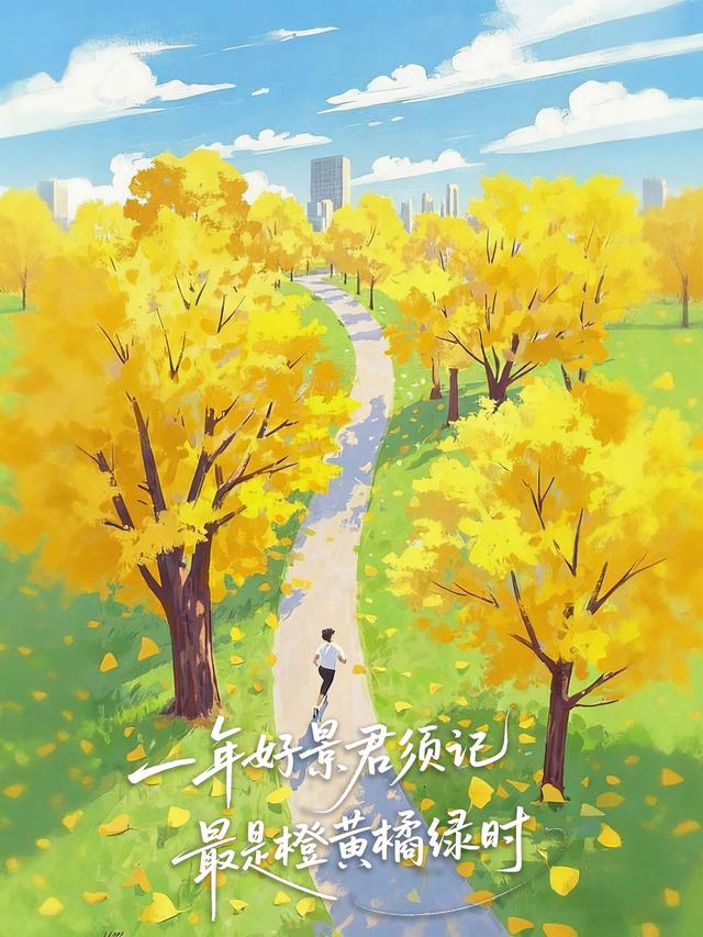 秋分逛穿串场河！4 件浪漫小事把秋天过成诗~