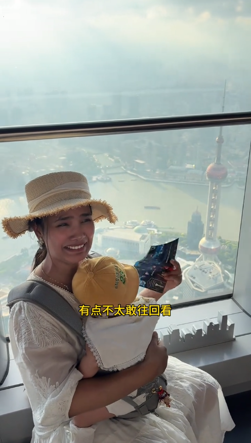 中国女婿高攀？尼泊尔岳母游中国，180门票嫌贵，家境被扒后惊呆