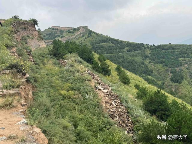 保姆级攻略：一日看尽「朔州」韵，古塔古寺古长城