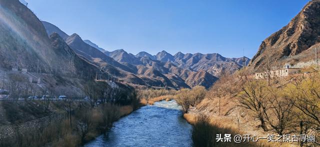 丈量北京之四十七：京西要塞——沿河城