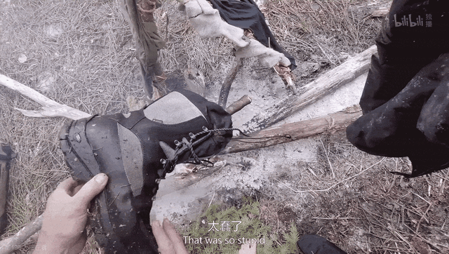 一集入坑！豆瓣9分神片《单挑荒野》续集回归！