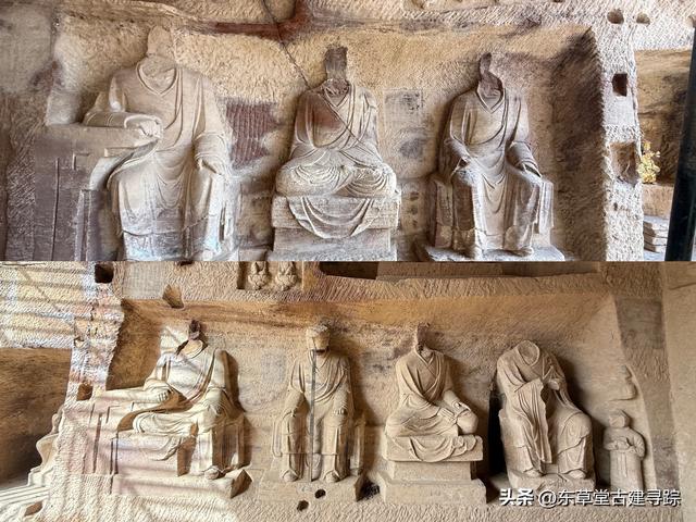 探秘陕北瑰宝：志丹县城台石窟