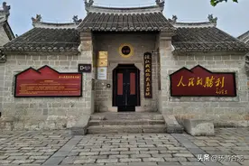 您去过位于合肥的这家全国重点文物保护单位吗？图片