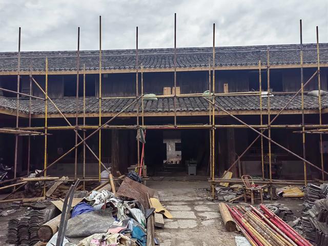 游宁波庄桥街道马径村