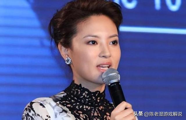 央视最惨女主持，男友死缓、丈夫入狱，如今48岁又被释永信牵连