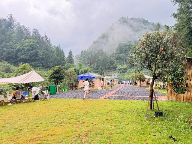 桐梓4条避暑康养路线，解锁你的夏日疗愈之旅！