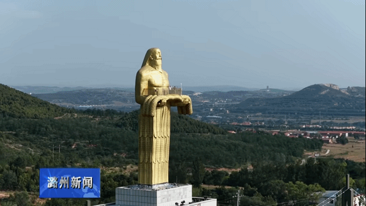 长治这条路串联12个传统村落！连接十余个景区景点！GO→