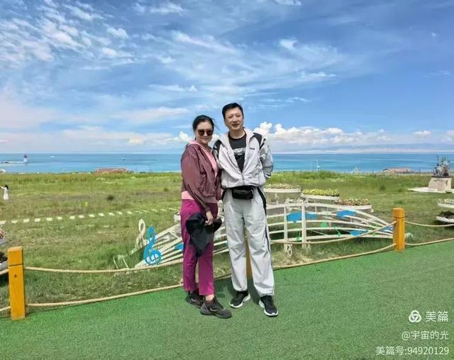 朱宇光 | 青海的湖