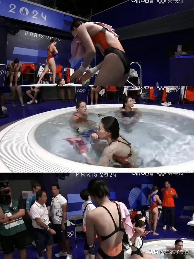 陈芋汐辟谣家庭有背景，坦白和全红婵的关系：不是舆论所左右的