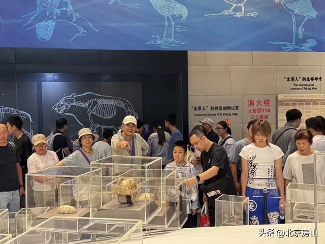 国庆假期圆满收官！房山文旅“火”力全开，秋日精彩不断档！