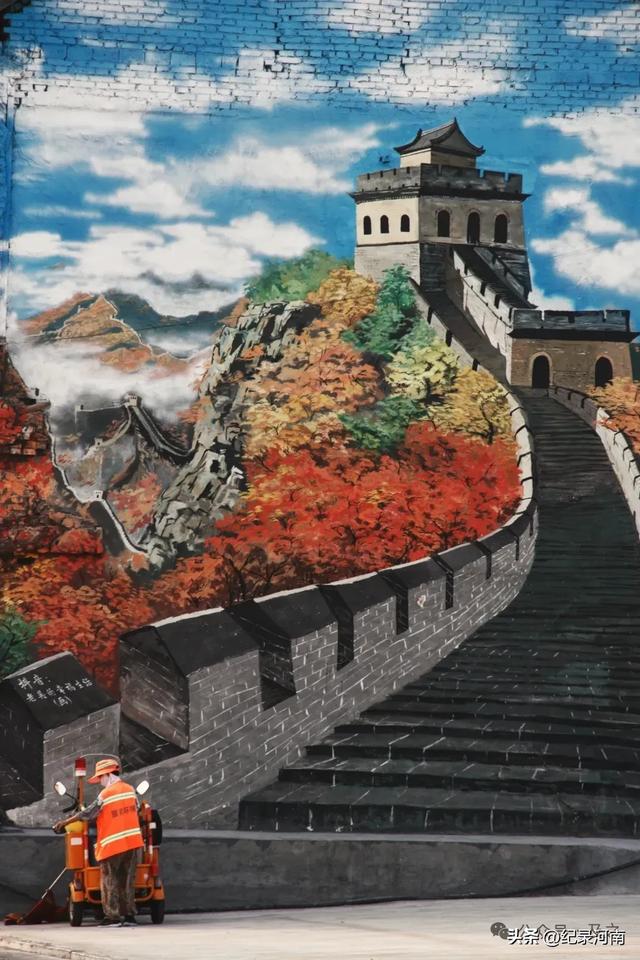 盛夏的商丘古城，希望清明上河园入住后早日实现一日梦回几百年