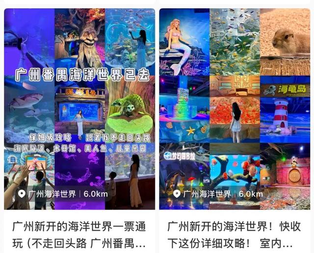 18000平方米！番禺“上新”一家海洋世界！
