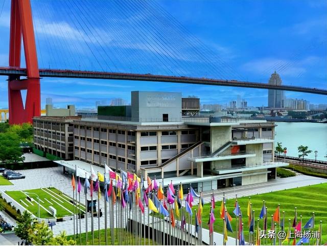 快来杨浦打卡！这条游玩线路有料又出片→