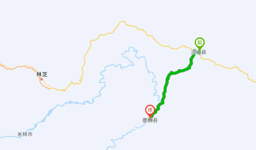 雅江水电站——中国全新国运的开始