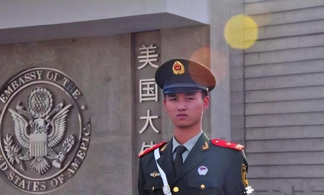 中国境内唯一一支外国军队，赶了50年赶不走，至今仍驻扎在北京