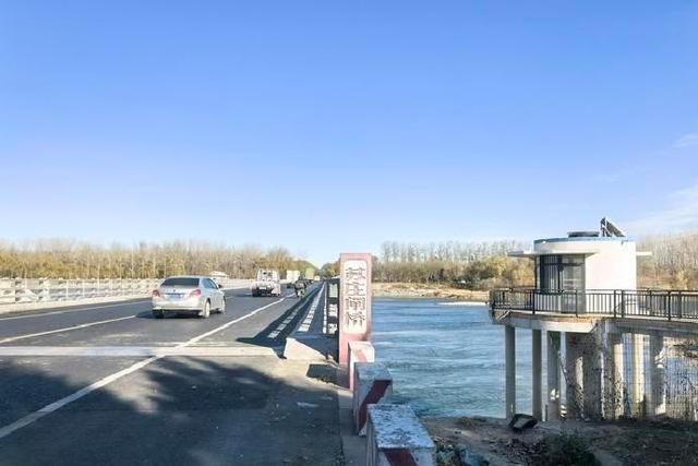 顺义潮白河惊现百年古洋桥！历史风采再现