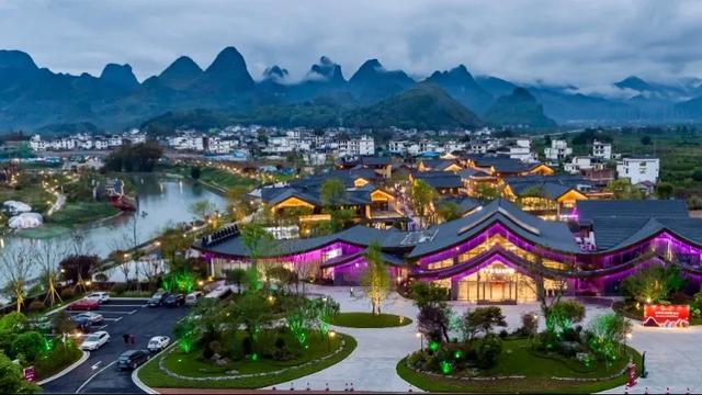 广西唯一!阳朔县连续7年入选全国县域旅游综合实力百强县