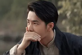 角色热度榜单更新，王一博、赵丽颖、杨紫都成功进入榜单图片