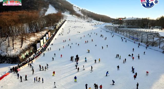蓉城暖阳邂逅北国雪花！这篇长春滑雪攻略让你冬天“燃”起来