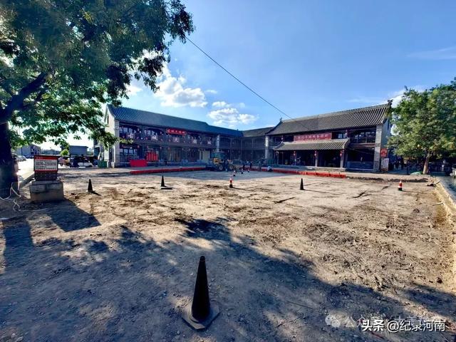 关于商丘归德古城被开封清明上河园托管后的文旅发展我提几点建议