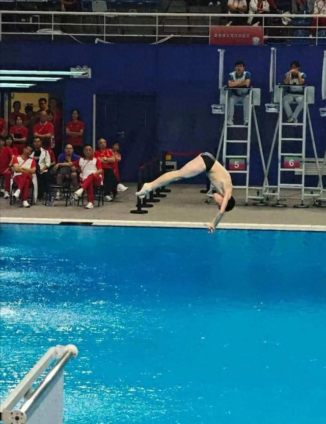 全运会跳水赛落幕！出现3大赢家2大输家，全红婵	、陈芋汐位列其中