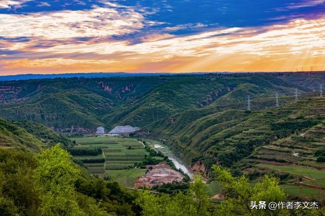 洛川的历史与传说